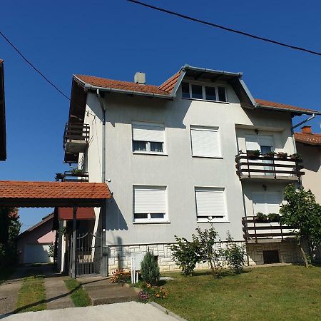Apartman Kod Dide I Bake Vukovar Εξωτερικό φωτογραφία
