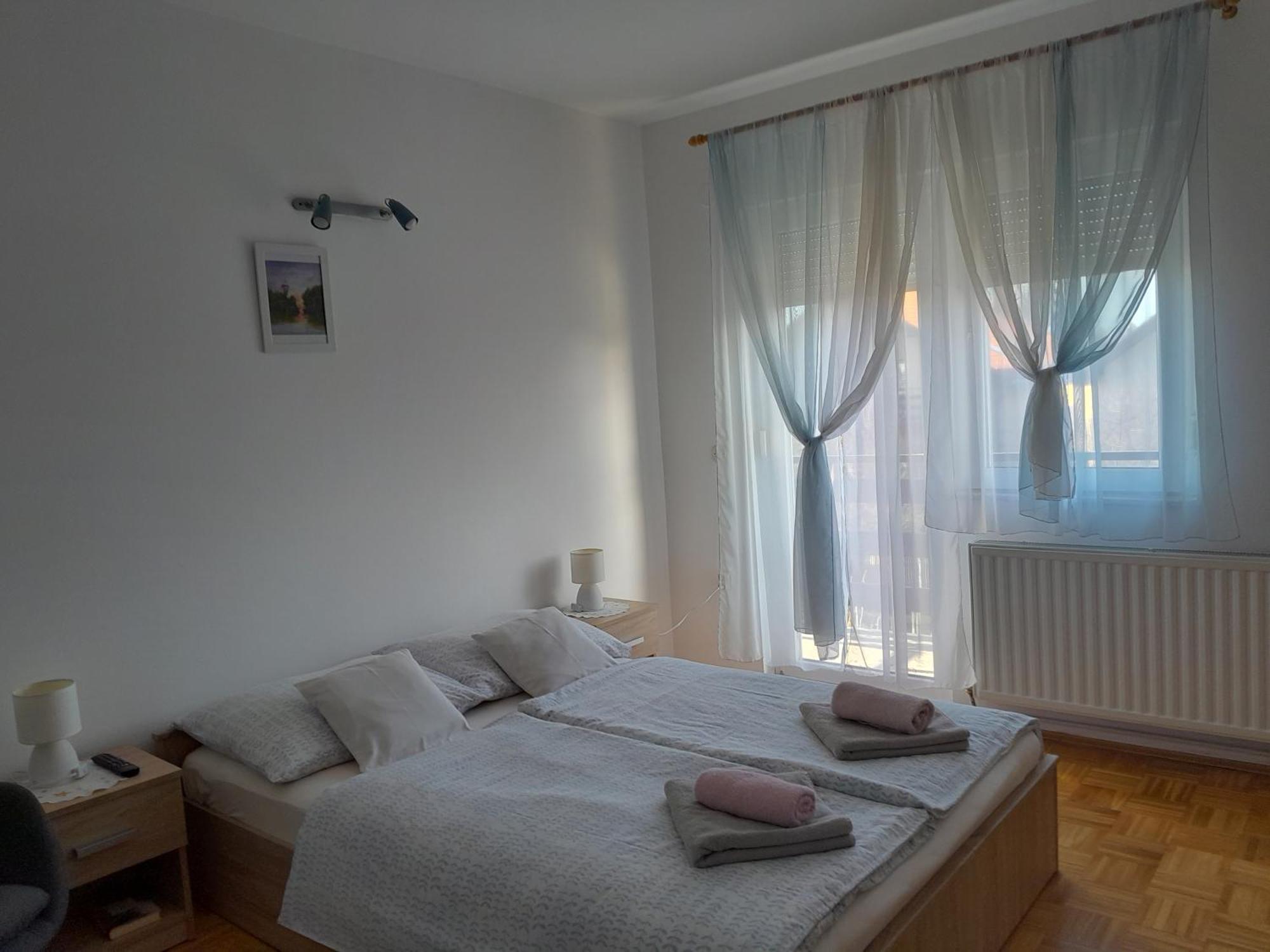 Apartman Kod Dide I Bake Vukovar Εξωτερικό φωτογραφία