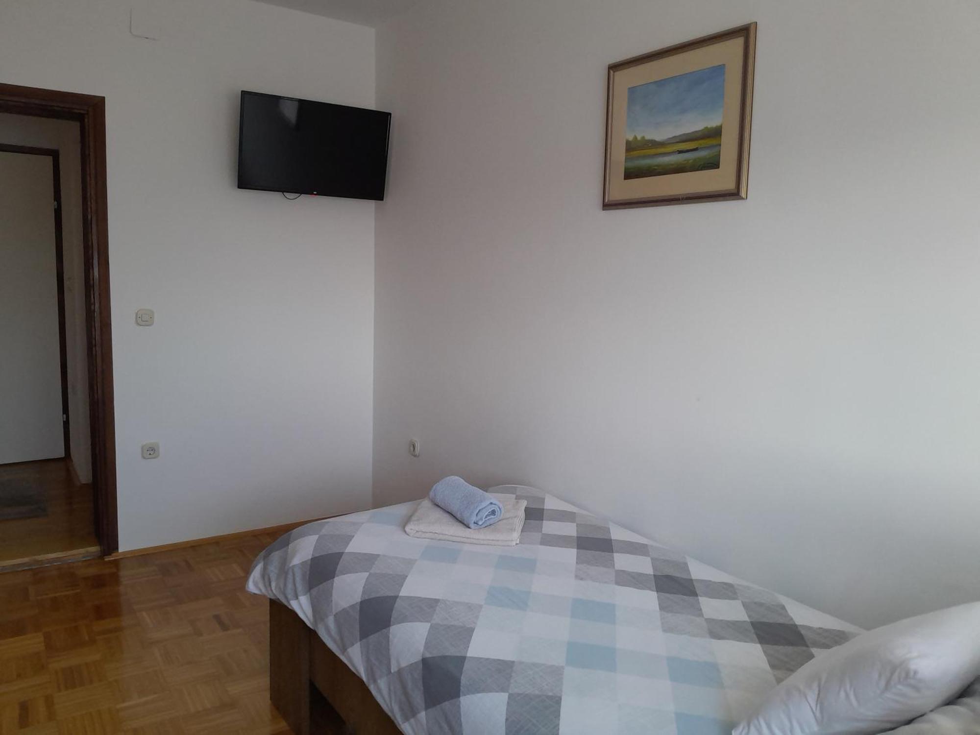 Apartman Kod Dide I Bake Vukovar Εξωτερικό φωτογραφία