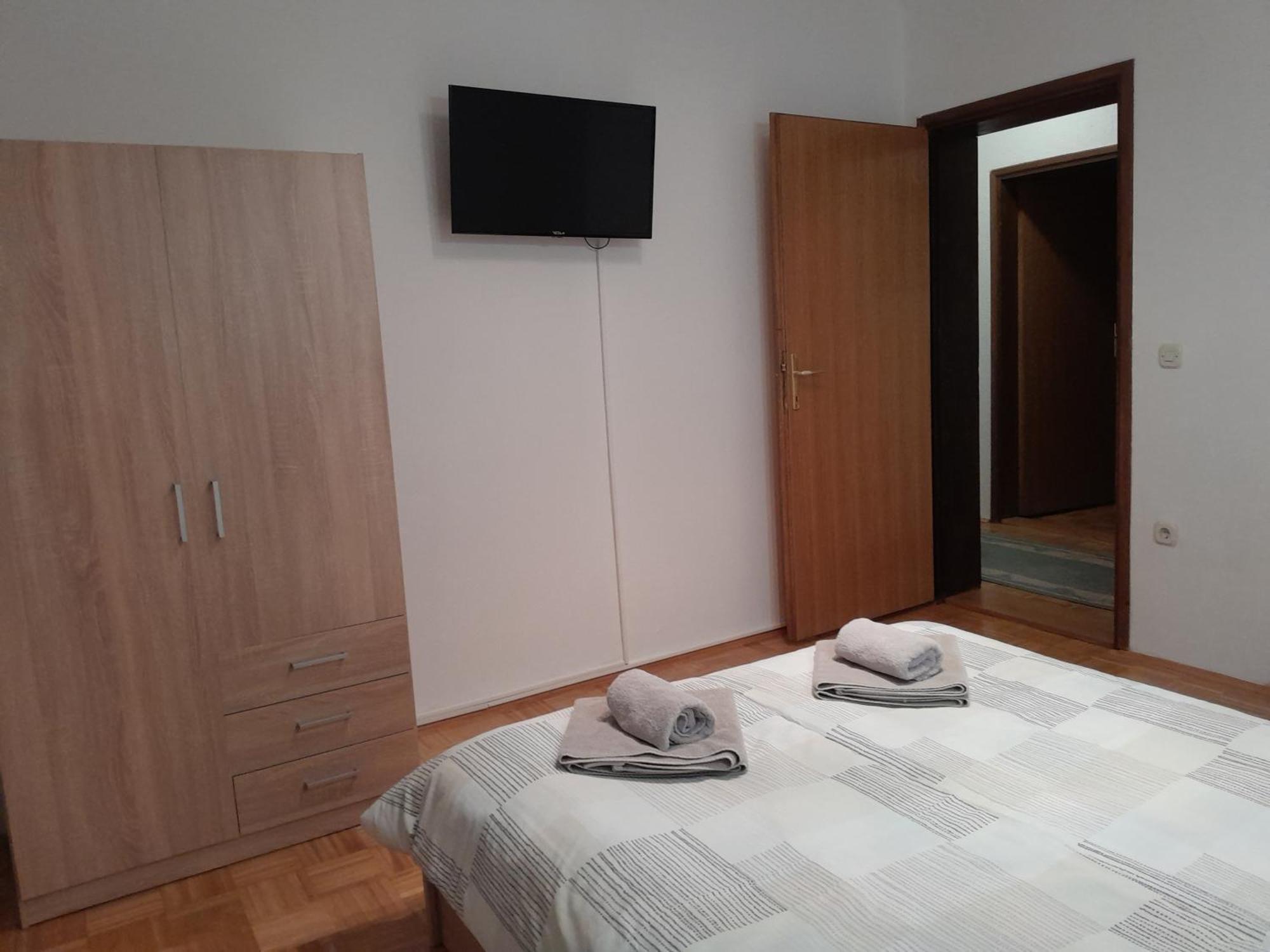 Apartman Kod Dide I Bake Vukovar Εξωτερικό φωτογραφία