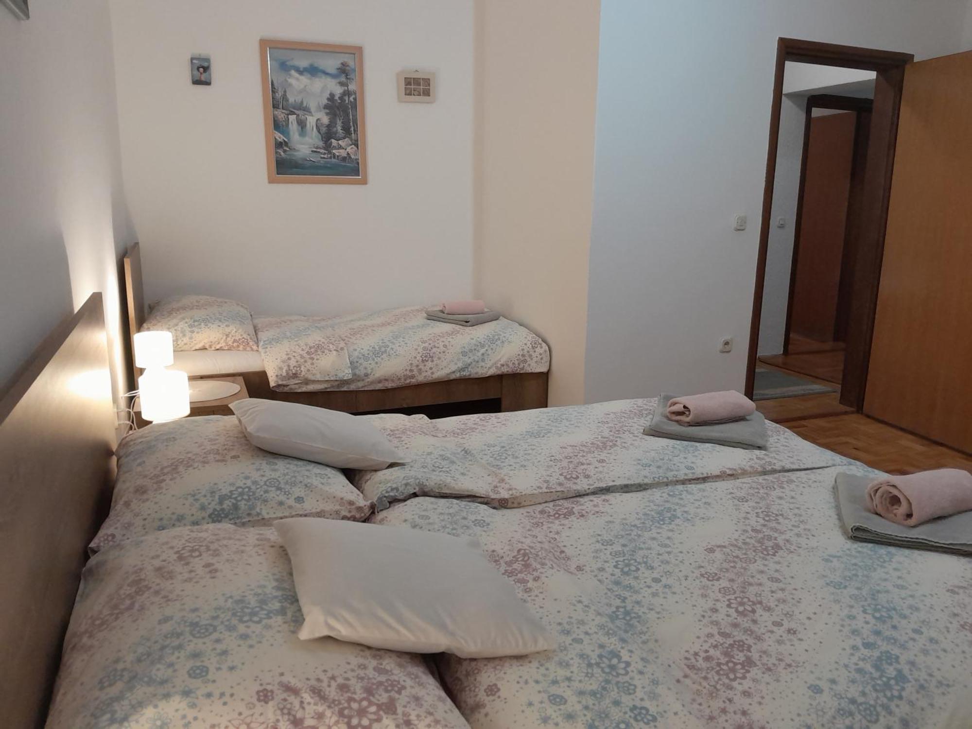 Apartman Kod Dide I Bake Vukovar Εξωτερικό φωτογραφία
