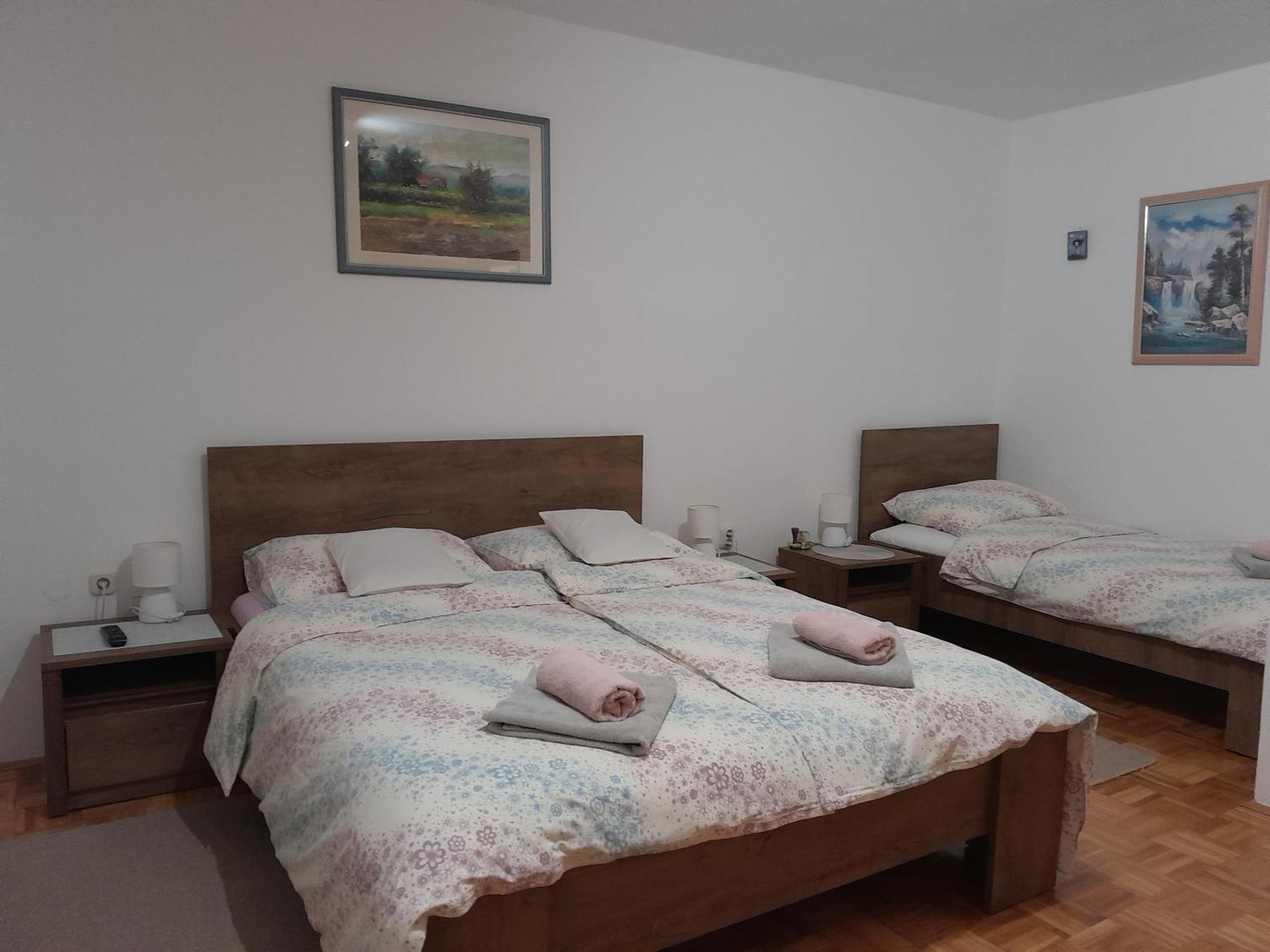 Apartman Kod Dide I Bake Vukovar Εξωτερικό φωτογραφία