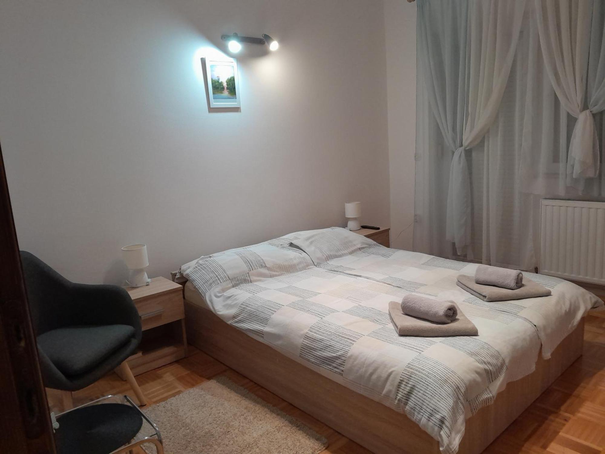 Apartman Kod Dide I Bake Vukovar Εξωτερικό φωτογραφία