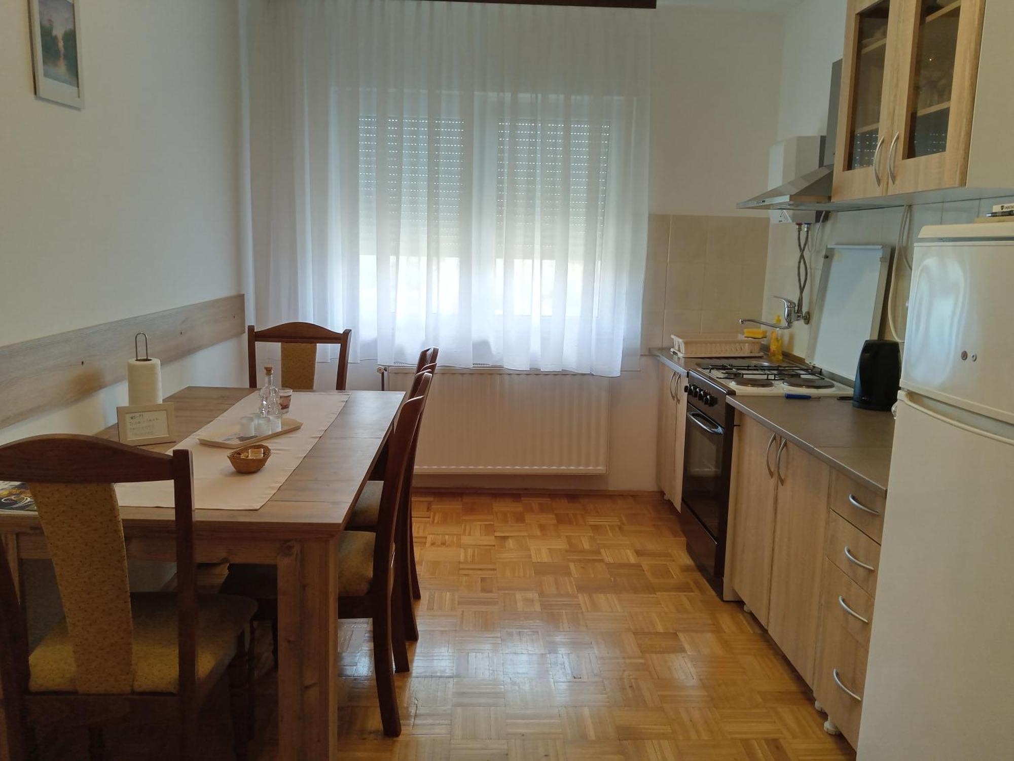 Apartman Kod Dide I Bake Vukovar Εξωτερικό φωτογραφία
