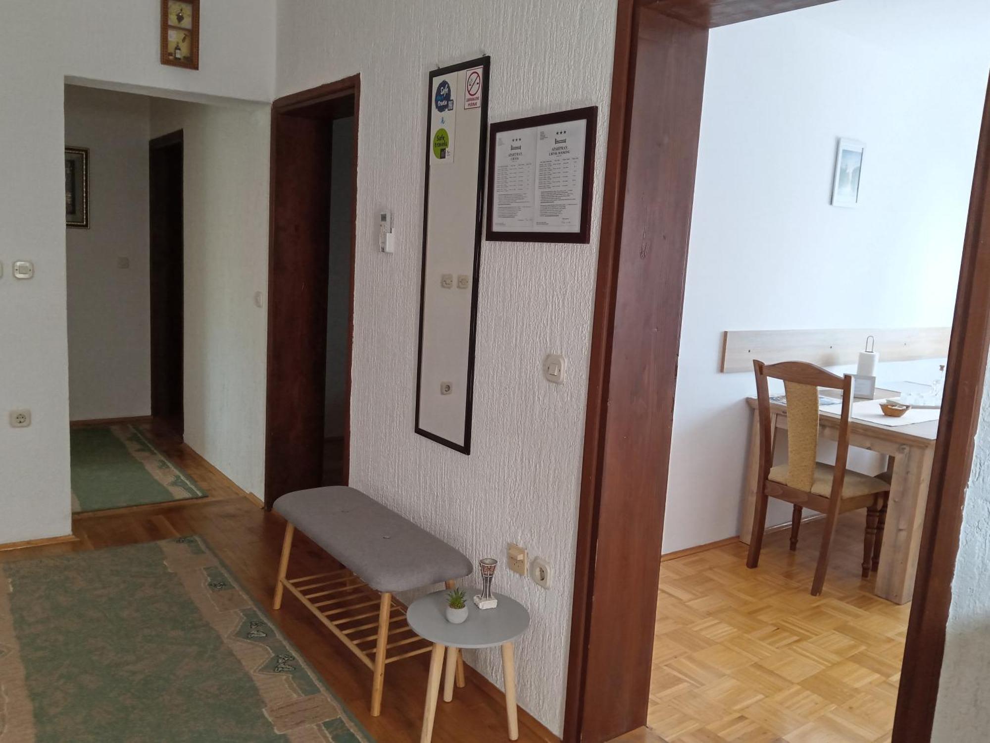Apartman Kod Dide I Bake Vukovar Εξωτερικό φωτογραφία