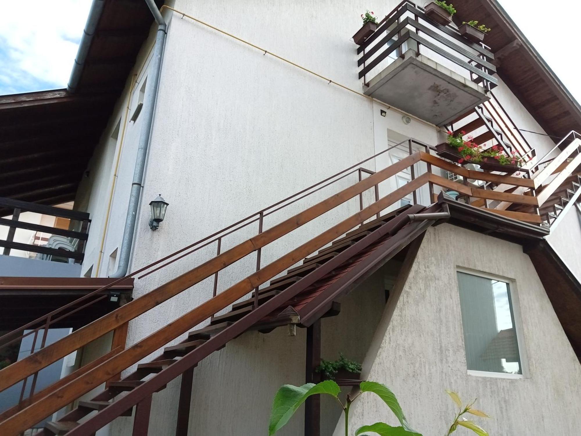 Apartman Kod Dide I Bake Vukovar Εξωτερικό φωτογραφία