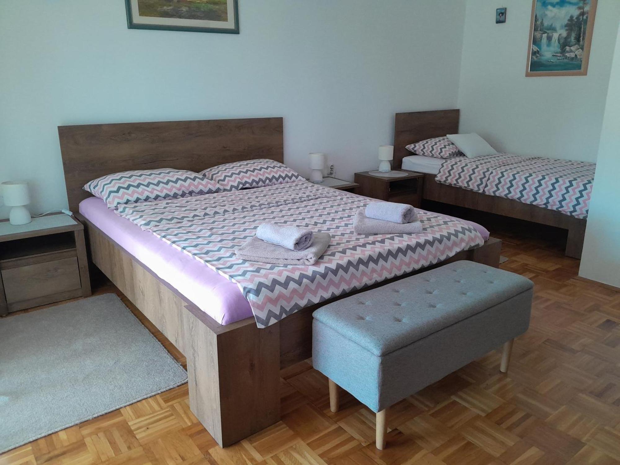 Apartman Kod Dide I Bake Vukovar Εξωτερικό φωτογραφία